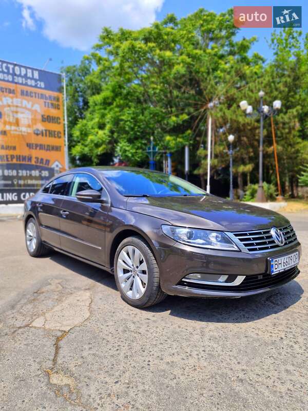 Volkswagen CC / Passat CC 2013