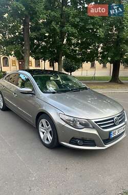 Купе Volkswagen CC / Passat CC 2010 в 