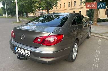 Купе Volkswagen CC / Passat CC 2010 в 