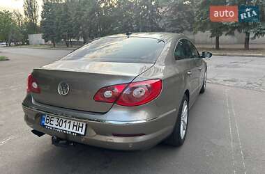 Купе Volkswagen CC / Passat CC 2010 в 