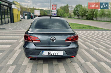 Купе Volkswagen CC / Passat CC 2012 в 