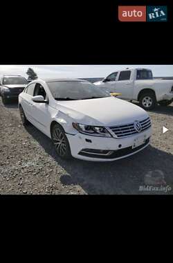 Купе Volkswagen CC / Passat CC 2013 в 
