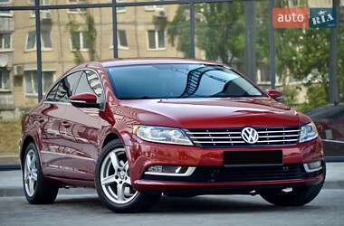 Купе Volkswagen CC / Passat CC 2013 в 