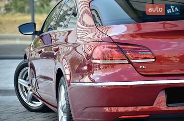 Купе Volkswagen CC / Passat CC 2013 в 