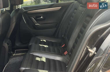 Купе Volkswagen CC / Passat CC 2012 в 