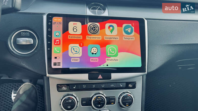 Купе Volkswagen CC / Passat CC 2012 в Львове
