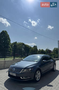 Купе Volkswagen CC / Passat CC 2014 в 