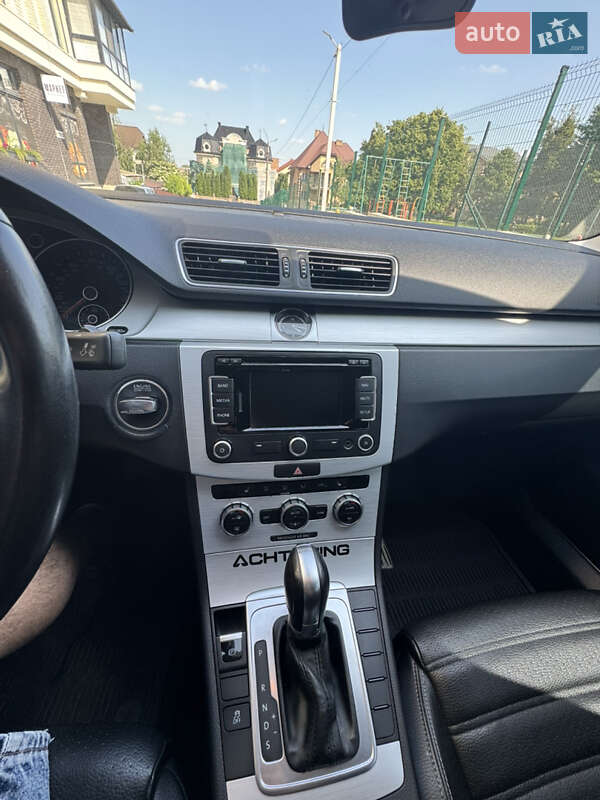 Купе Volkswagen CC / Passat CC 2014 в Черновцах