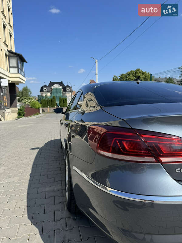 Купе Volkswagen CC / Passat CC 2014 в Черновцах