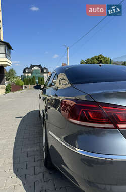 Купе Volkswagen CC / Passat CC 2014 в 