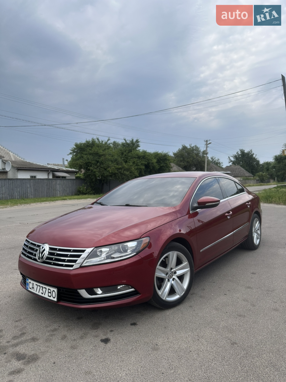 2015 Volkswagen Passat CC - мініатюра 33