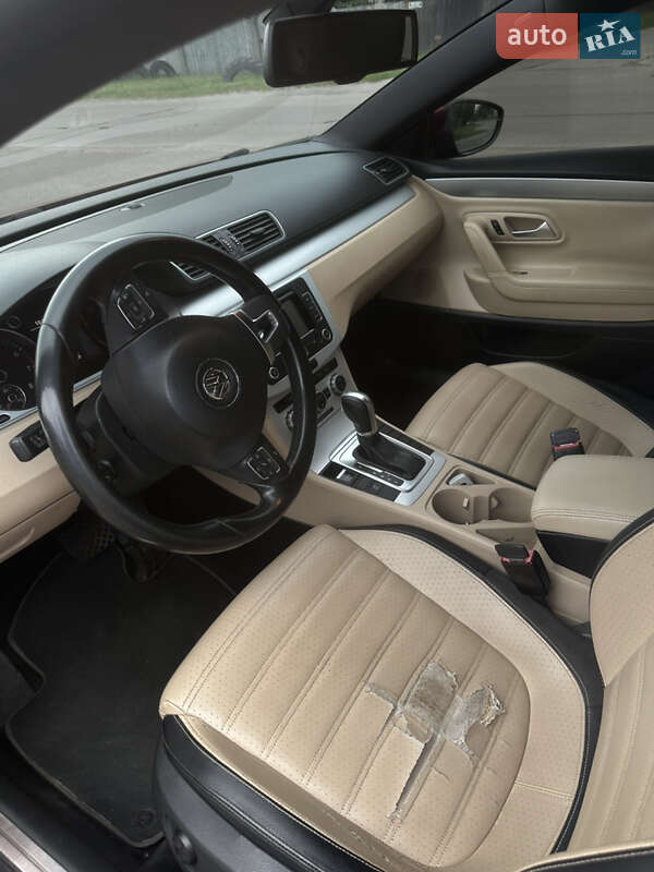 Купе Volkswagen CC / Passat CC 2014 в Золотоноше