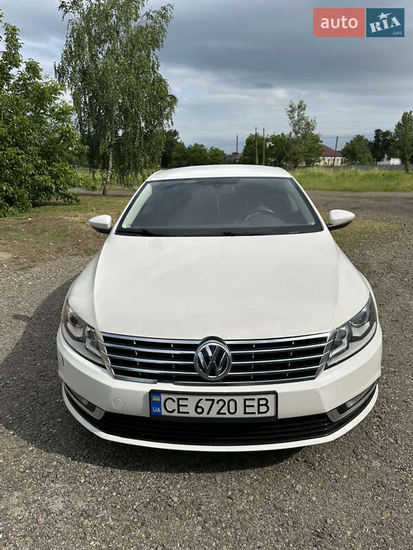 Купе Volkswagen CC / Passat CC 2013 в Новоселице