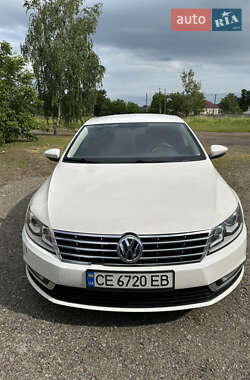 Купе Volkswagen CC / Passat CC 2013 в 