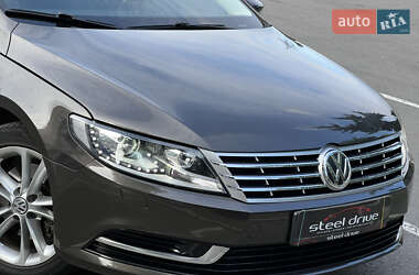 Купе Volkswagen CC / Passat CC 2016 в 