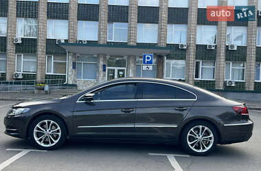 Купе Volkswagen CC / Passat CC 2016 в 