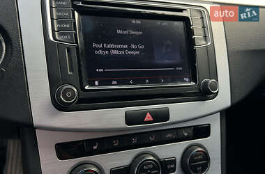 Купе Volkswagen CC / Passat CC 2016 в 