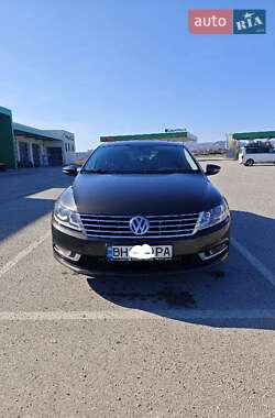 Купе Volkswagen CC / Passat CC 2012 в Одесі