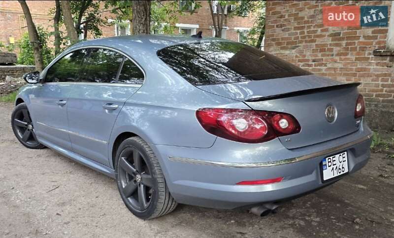 Купе Volkswagen CC / Passat CC 2010 в Первомайске
