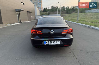 Купе Volkswagen CC / Passat CC 2012 в 