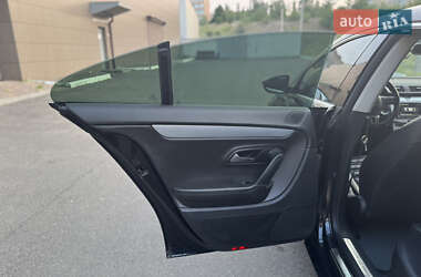 Купе Volkswagen CC / Passat CC 2012 в 