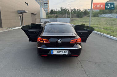 Купе Volkswagen CC / Passat CC 2012 в 