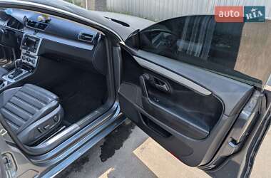 Купе Volkswagen CC / Passat CC 2013 в 