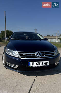 Купе Volkswagen CC / Passat CC 2013 в Подольске