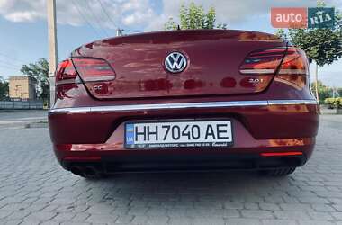 Купе Volkswagen CC / Passat CC 2013 в 