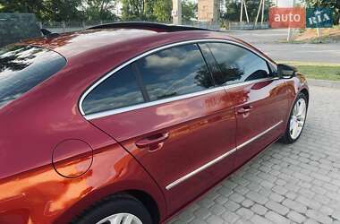 Купе Volkswagen CC / Passat CC 2013 в 