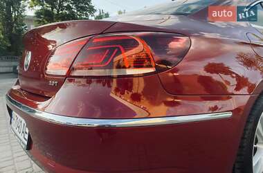 Купе Volkswagen CC / Passat CC 2013 в 