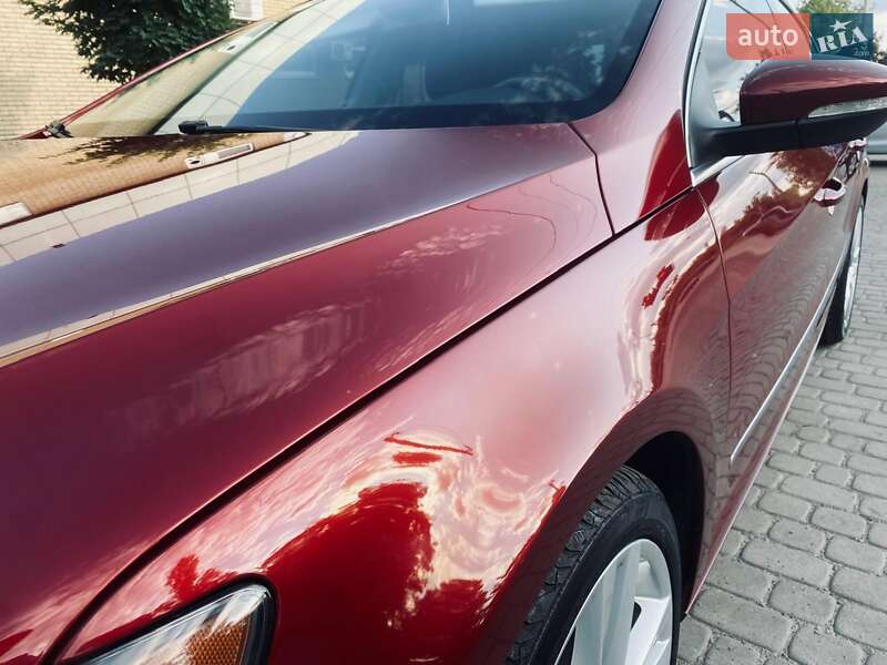 Купе Volkswagen CC / Passat CC 2013 в Дніпрі