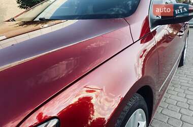 Купе Volkswagen CC / Passat CC 2013 в 