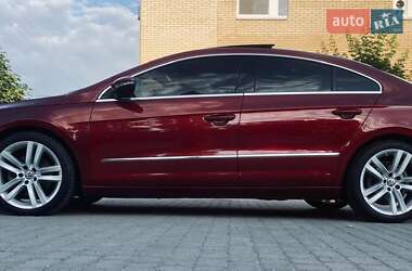 Купе Volkswagen CC / Passat CC 2013 в Днепре