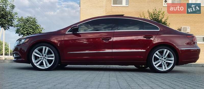 Volkswagen CC / Passat CC 2013