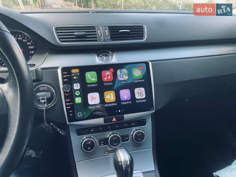 Купе Volkswagen CC / Passat CC 2013 в Дніпрі