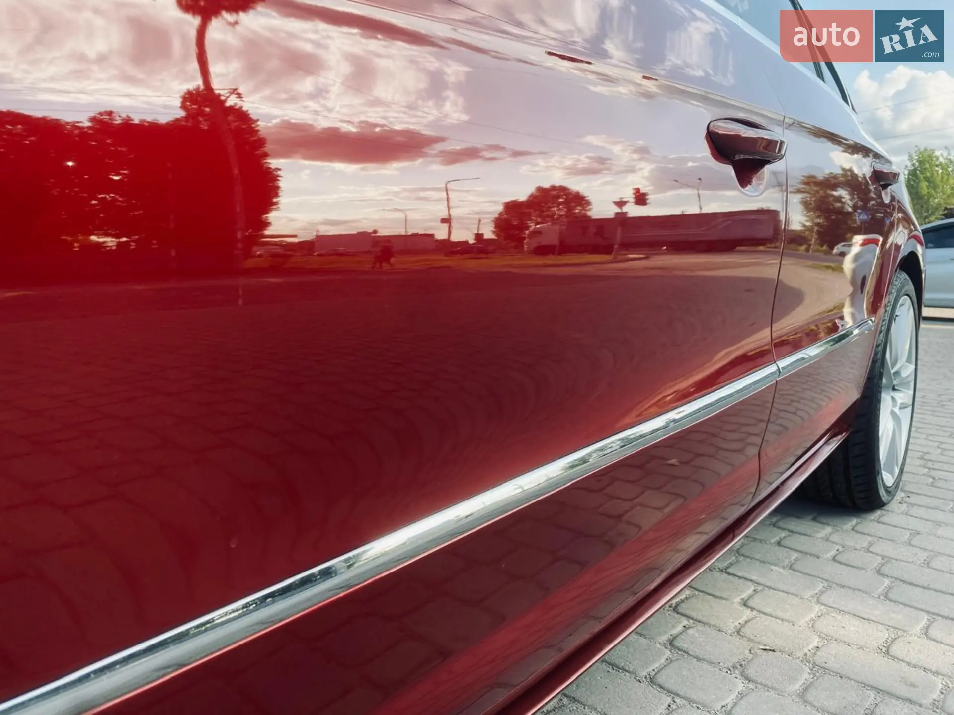2013 Volkswagen Passat CC - мініатюра 37