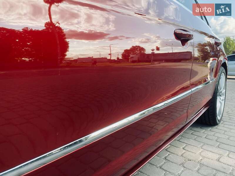 Купе Volkswagen CC / Passat CC 2013 в Дніпрі