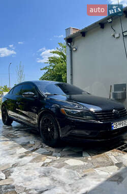 Купе Volkswagen CC / Passat CC 2013 в Чернігові