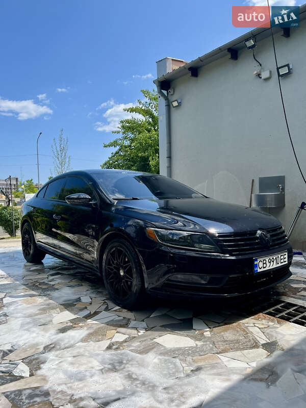Volkswagen CC / Passat CC 2013