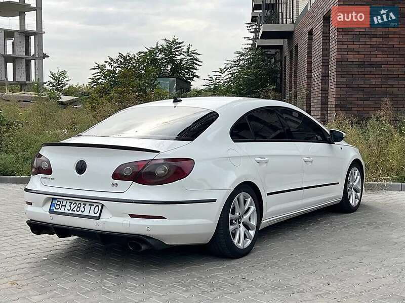 Volkswagen CC / Passat CC 2011