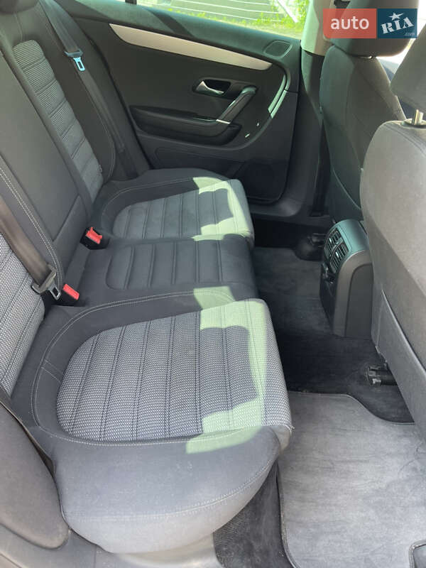 Купе Volkswagen CC / Passat CC 2010 в Хмельницком