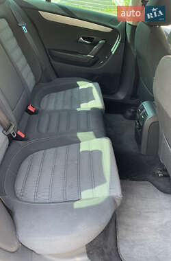 Купе Volkswagen CC / Passat CC 2010 в 