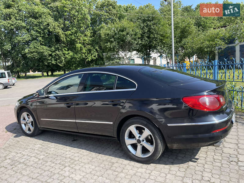 Купе Volkswagen CC / Passat CC 2010 в Хмельницком