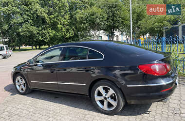 Купе Volkswagen CC / Passat CC 2010 в 