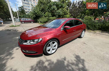 Купе Volkswagen CC / Passat CC 2012 в Харкові