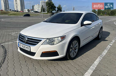 Купе Volkswagen CC / Passat CC 2011 в Киеве