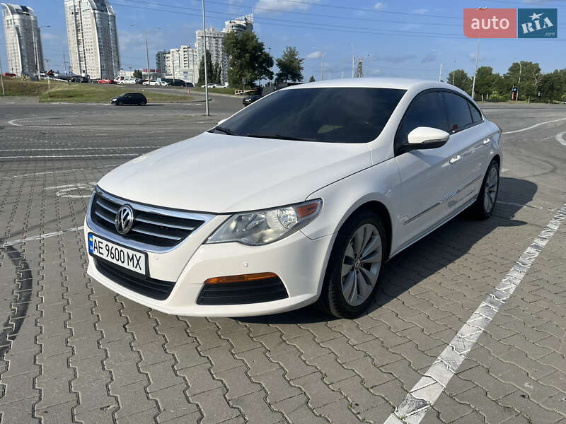 Volkswagen CC / Passat CC 2011