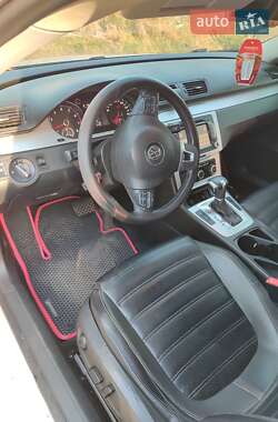 Купе Volkswagen CC / Passat CC 2010 в 