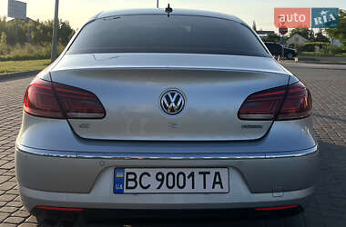 Купе Volkswagen CC / Passat CC 2013 в 